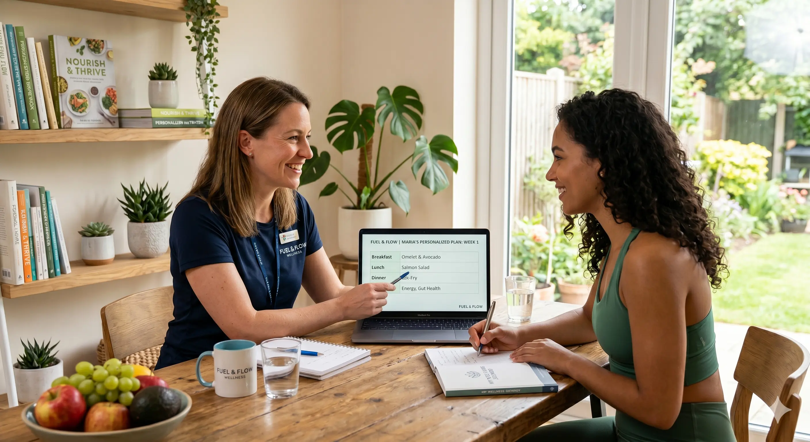 Therapeutic Nutrition Programs