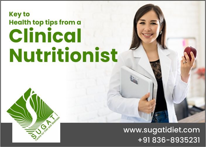 clinical nutritionist